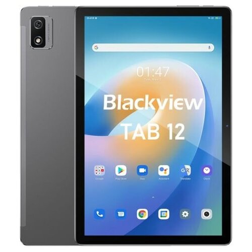 Планшет ARK Blackview Tab T12 1845507 SC9863A 8C4GB64GB 101 IPS 2000x1200Android11greyBT5Mpix2 1245800₽