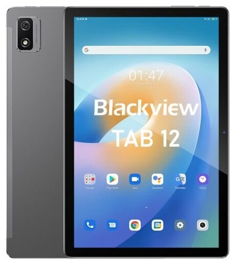 Планшет Ark Blackview Tab T12 4GB 64GB серый 1385900₽