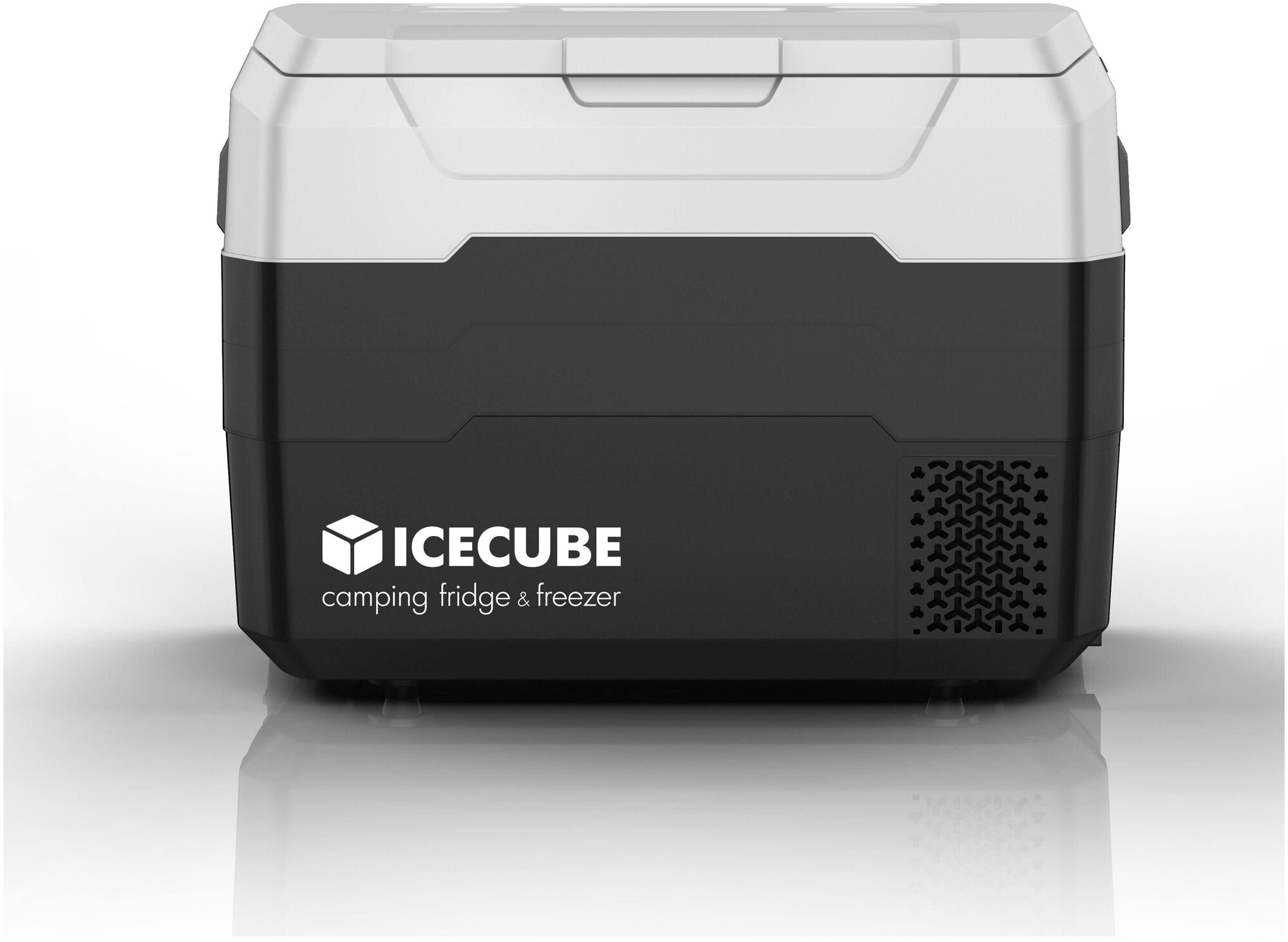 Компрессорный автохолодильник ICE CUBE IC52 (50 литров)