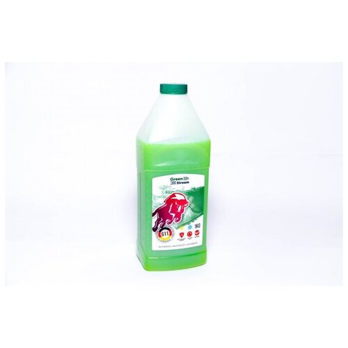 Антифриз GreenStream G11 Green 1кг.