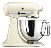 Миксер KitchenAid 5KSM125EAC (121393) кремовый