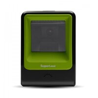 Стационарный 1D/2D сканер штрих кода MERTECH 8400 P2D Superlead USB Green ЕГАИС. Маркировки