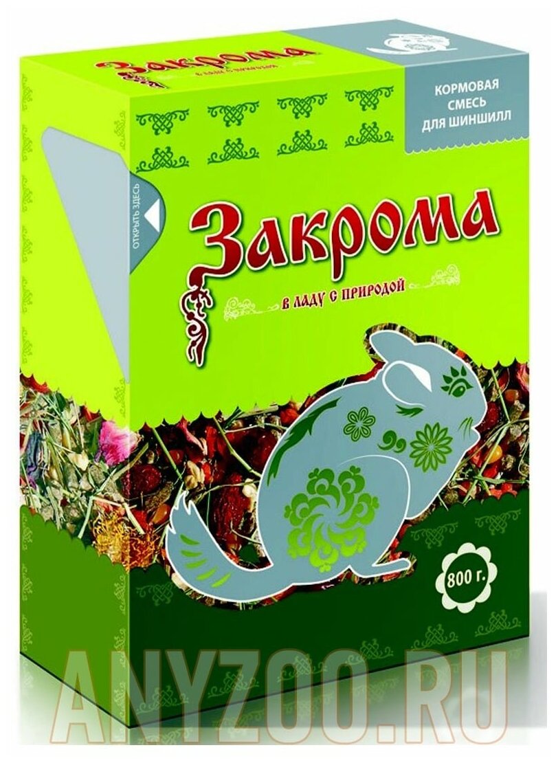 Кормовая смесь ЗАКРОМА - фото №4