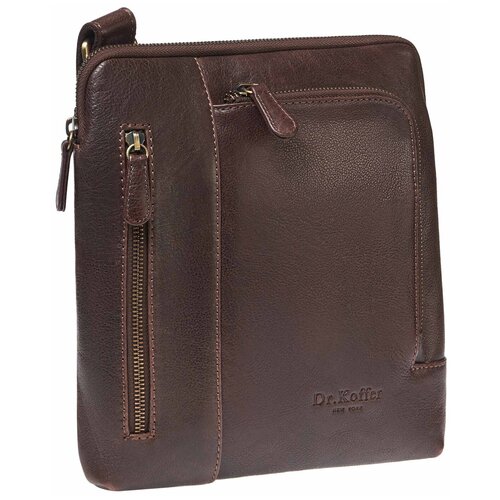 фото Др.коффер m402601-245-09 сумка через плечо dr.koffer