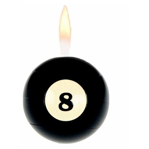 Зажигалка «Billiard Ball 1-15» (1 шт)