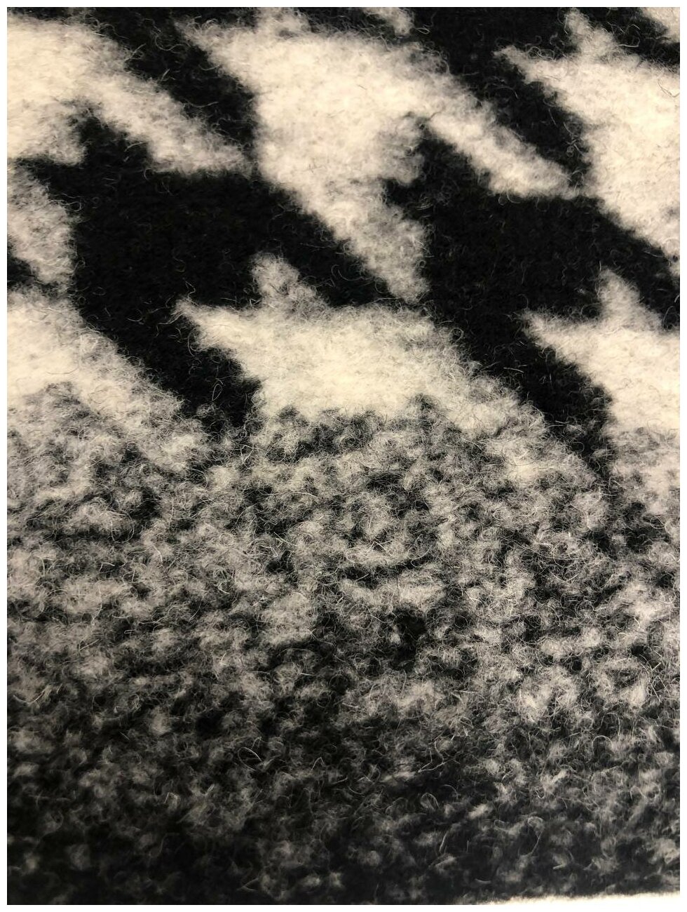 фото Ткань шерстяной пальтовый трикотаж, ширина 150 см, цена указанна за 1 метр погонный.