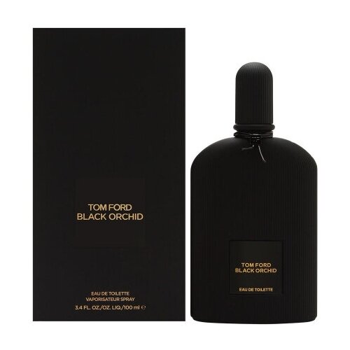 Tom Ford туалетная вода Black Orchid, 100 мл, 100 г парфюмерная вода tom ford black orchid