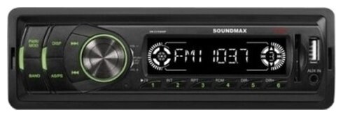 Автомагнитола Soundmax SM-CCR 3050 F .