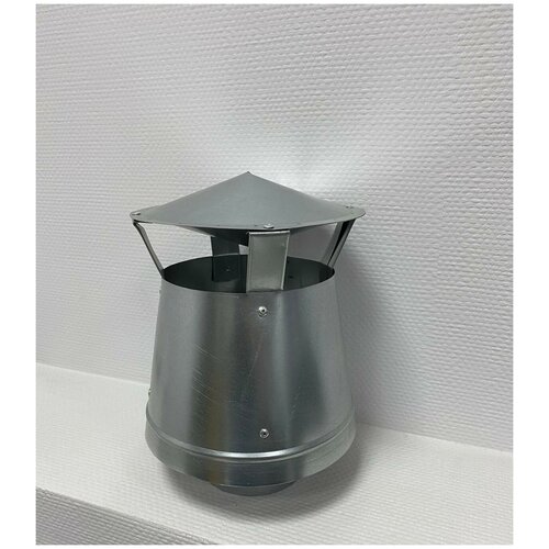 Дефлектор Вольперта-Григоровича Ø 115 Оцинковка