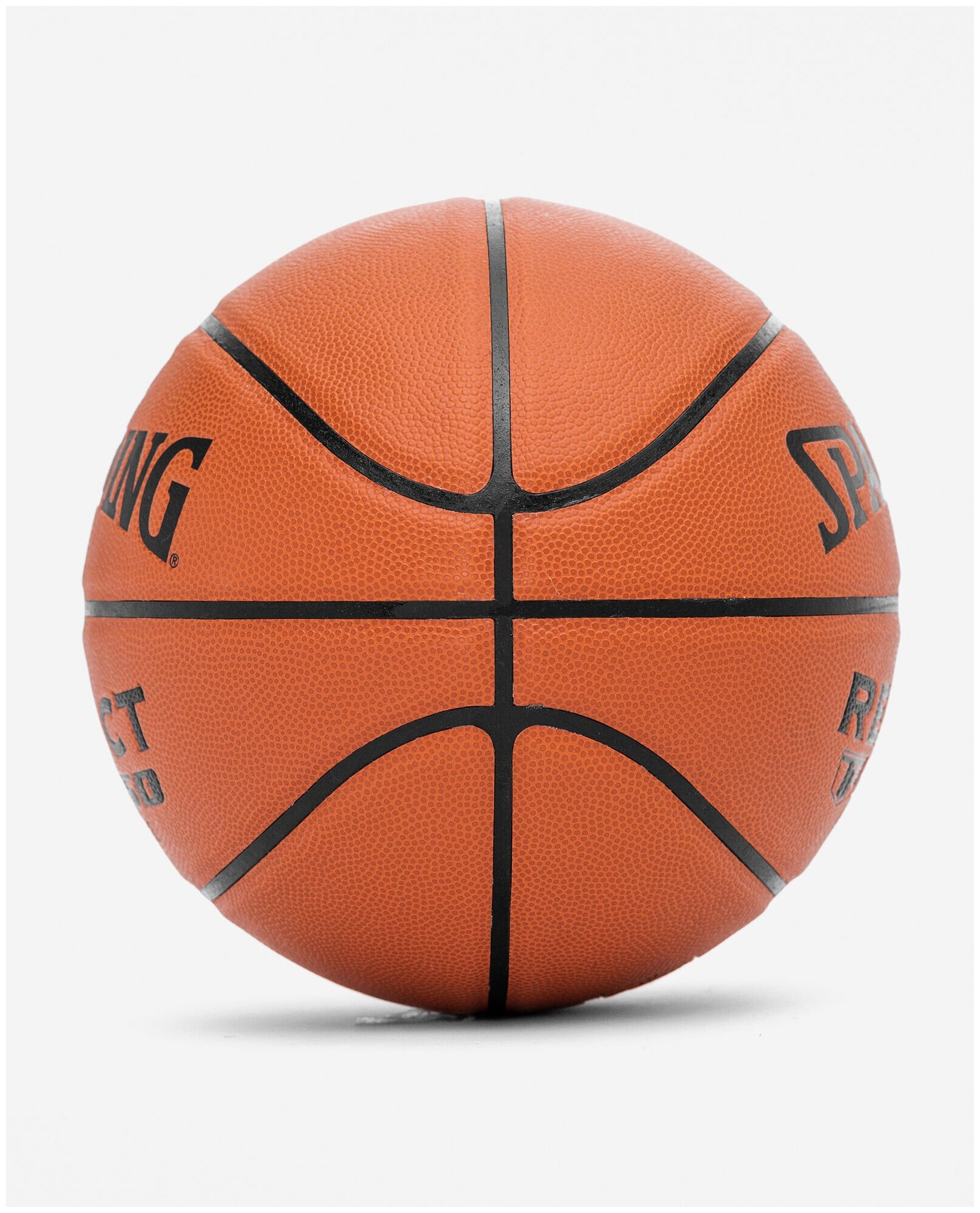 Мяч баскетбольный Spalding TF-250 React 76803z, размер 5