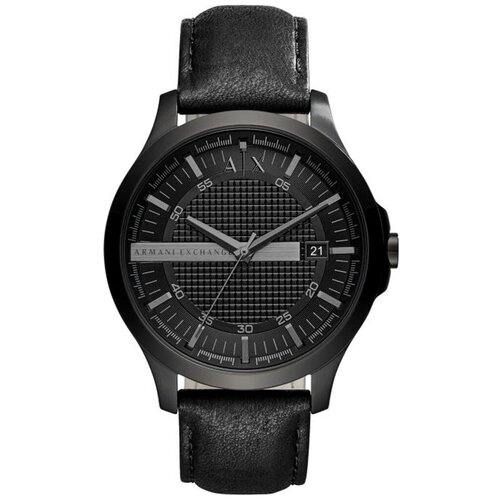 Наручные часы Armani Exchange Hampton, черный