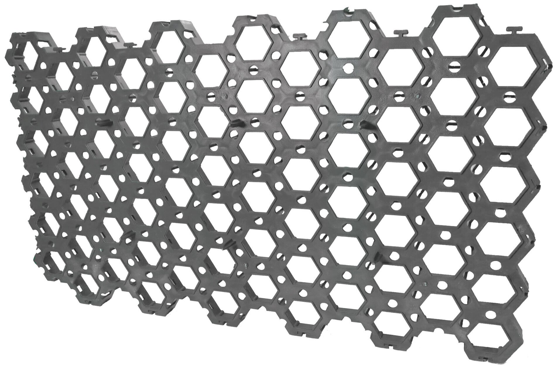 Газонная решетка своими руками из трубы