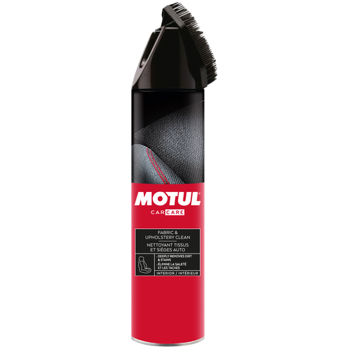 Motul средство для чистки ткани Fabric Upholstery Clean (0,5) Motul, арт. 110141