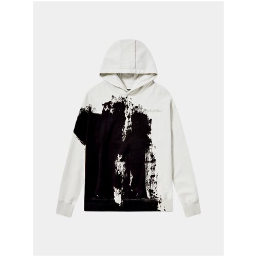 Худи A-COLD-WALL* Relaxed Studio Hoodie, Черный, S