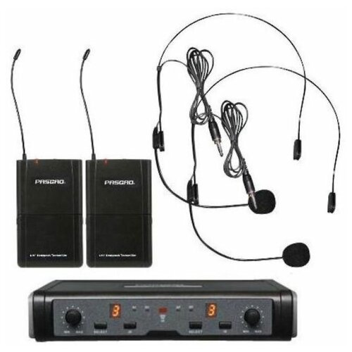 Радиосистема Pasgao PAW266PBT-172PH90 584-607MHz 1999000₽