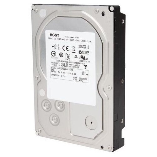 Жесткий диск HITACHI 600GB 15K SAS LFF HDD [0B23663] жесткий диск oracle 7064135 600gb 10000 sas 2 5 hdd