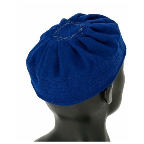 Тафья терская синяя 58