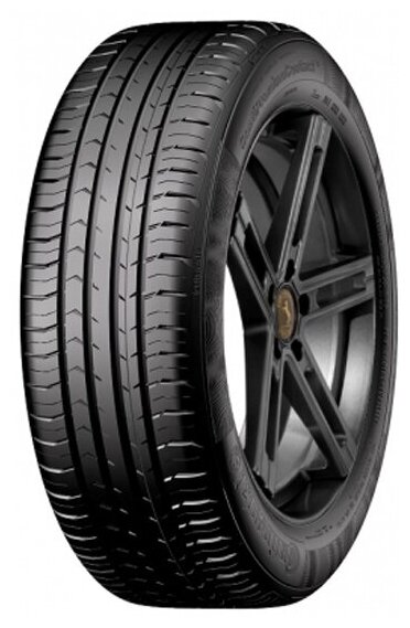 Шина Continental ContiPremiumContact 5 215/55 R16 93V - фото №4