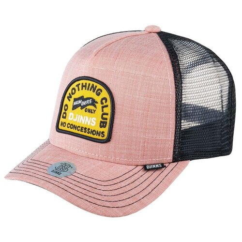 фото Бейсболка с сеточкой djinns hft cap dnc ox-diamond, размер one