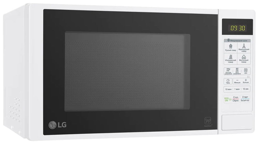 Микроволновая печь LG MS-2042DY, белый