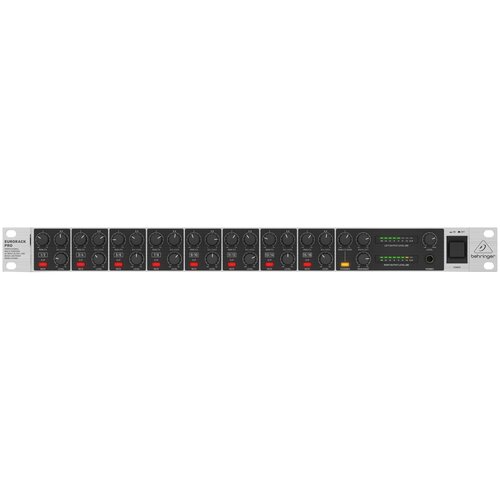 Аналоговый микшер Behringer RX1602 V2 микшер сплиттер behringer mx882 v2