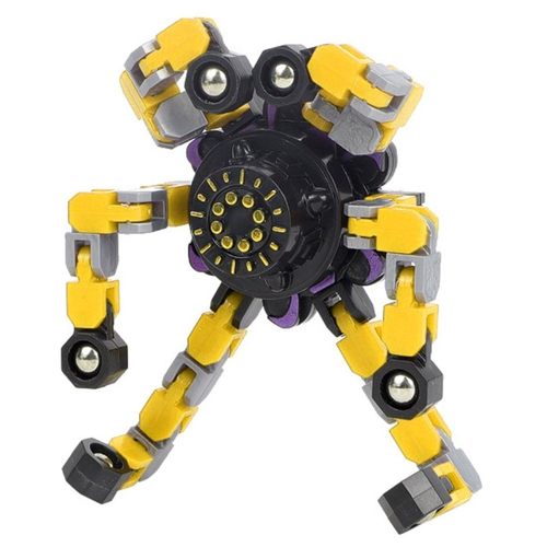 Spinbot Фиджет спиннер трансформер игрушка антистресс 380₽