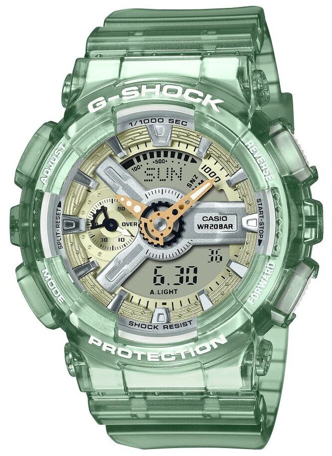 Наручные часы CASIO G-Shock GMA-S110GS-3A