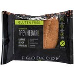 Булочки без глютена для здорового питания гречневые (2 шт.) 120г FOODCODE - изображение