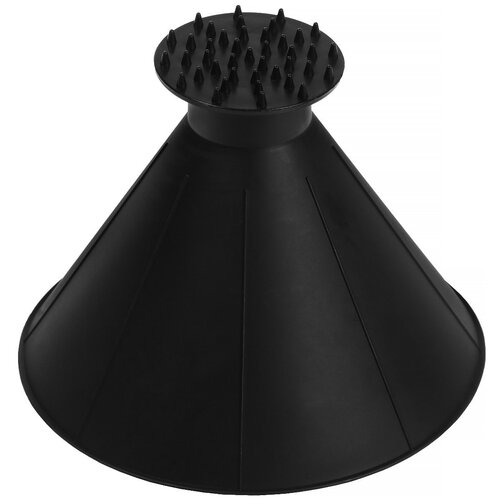 Скребок автомобильный Сима-ленд 9149649 черный 275₽