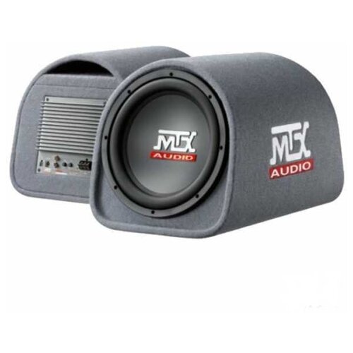 Сабвуфер корпусной активный MTX RT12PT 12"(30см), RMS 150Вт