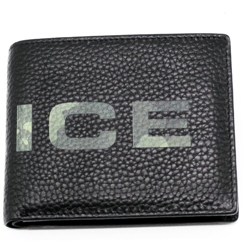 фото Кошелек police morass bi-fold, черный