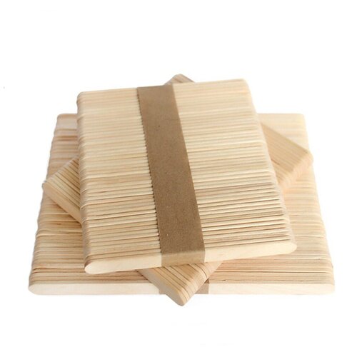 Палочки для мороженого 100 штук