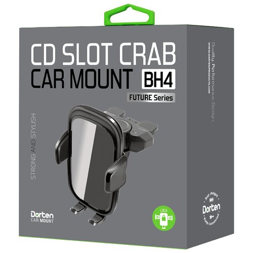 Dorten CD Slot Crab Mount BH4: Future series в CD-слот