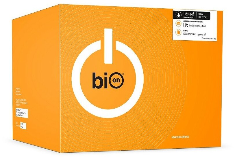 Bion Cartridge Bion BCR-CF256X Картридж для HP