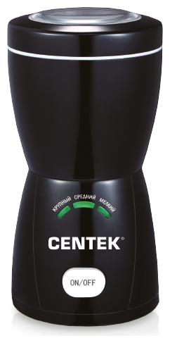 Кофемолка Centek CT-1354 черный