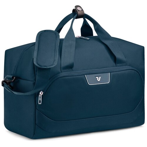 Сумка дорожная RONCATO, 20 л, 40х25х20 см, синий сумка hama manchester notebook bag 13 3 blue