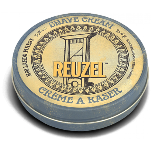 Reuzel Крем для бритья Shave Cream 95 гр крем для бритья reuzel shave cream 283 гр