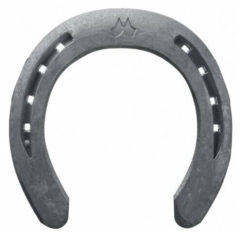 Спортивные подковы, передние Mustad LiBero EQ F 22x8 QС 3х0 (Нидерланды) - фотография № 1