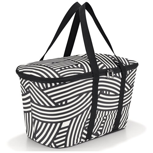 Термосумка Reisenthel Coolerbag zebra