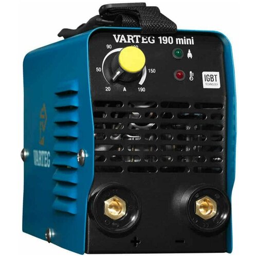 Сварочный аппарат Foxweld Varteg 190 мини 663000₽
