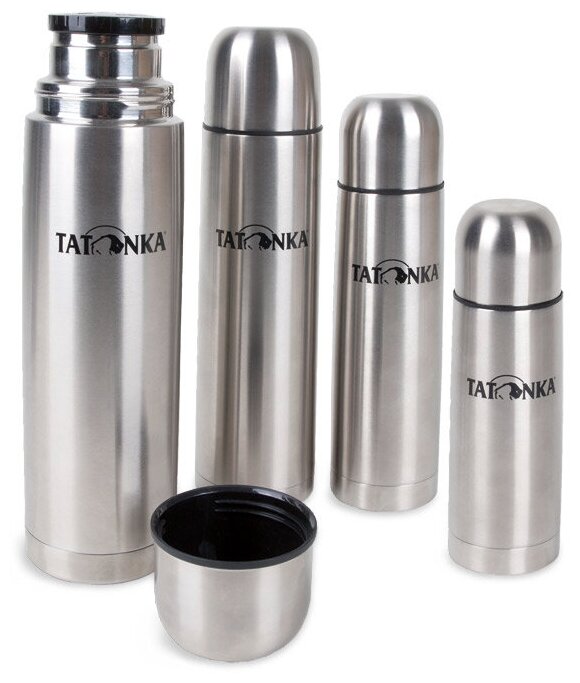 Термос Tatonka HOT&COLD Stuff 0,45L 4150.000 - фотография № 5