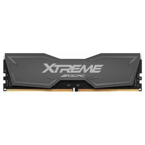 Модуль памяти DDR 5 DIMM 8Gb 5200Mhz OCPC XT II MMX8GD552C40T CL40 TI 401300₽