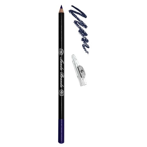 Landa Branda карандаш для глаз с точилкой Eyeliner pencil with sharpner, оттенок 82 blue