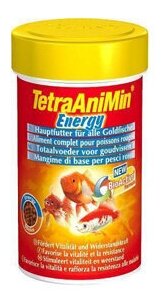 Корм для рыб TETRA Goldfish Energy Sticks 100мл. палочки - фотография № 12