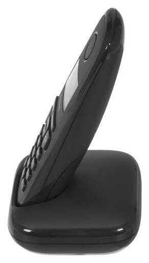 Телефон DECT Gigaset A270 black - черный