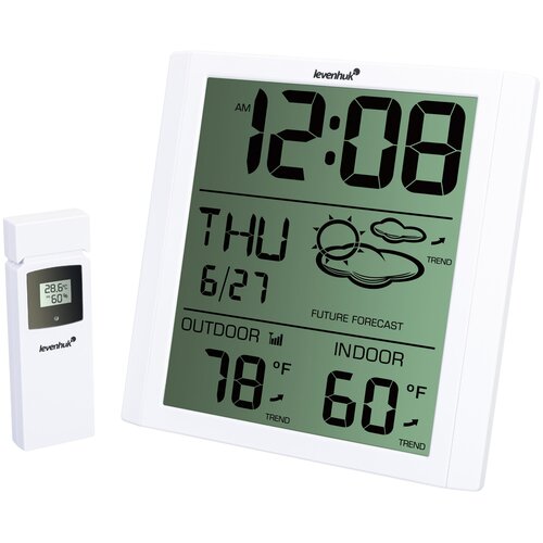 Термометр Levenhuk Wezzer PLUS LP30 629000₽