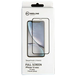 Защитное стекло Red Line для Apple iPhone 13 mini Full Screen Tempered Glass Privacy для Apple iPhone 13 mini - изображение