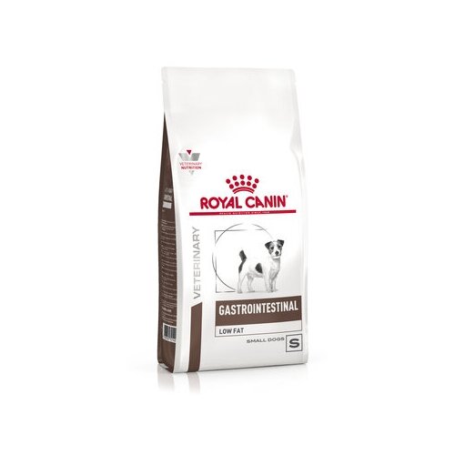 Royal Canin (вет. корма) RC Для взрослых собак малых пород при нарушениях пищеварения. 14630100R0 | Gastrointestinal Low Fat Small Dog 1 кг 49234 (2 шт) корм для собак royal canin gastrointestinal low fat при нарушениях пищеварения сух 1 5кг