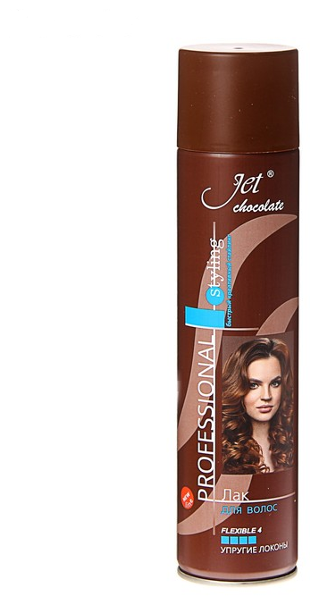    Jet chocolate Flexible maxi " ", 300 