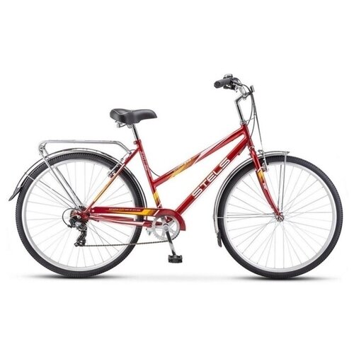 Велосипед Stels Navigator 28 350 Lady Z010 Красный 1569800₽